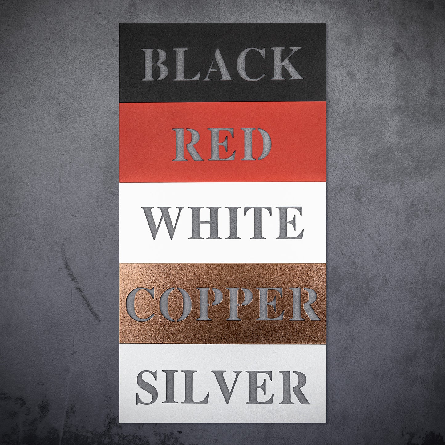 Cowboy Address Sign - Customizable
