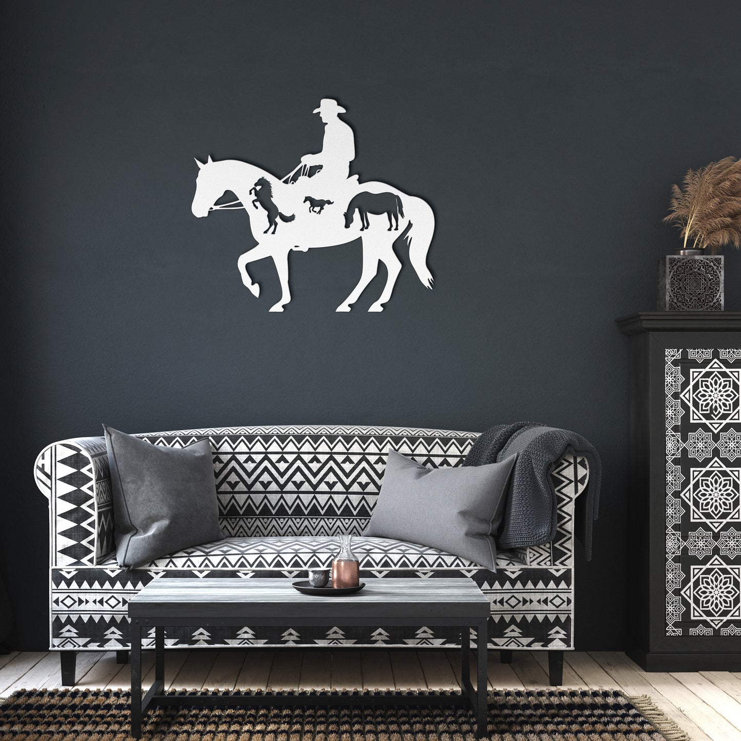 Horse Sign