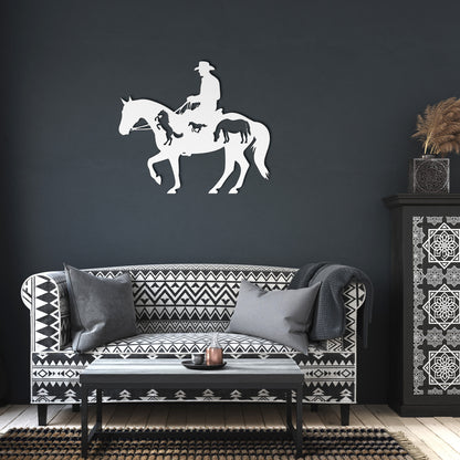 Horse Sign