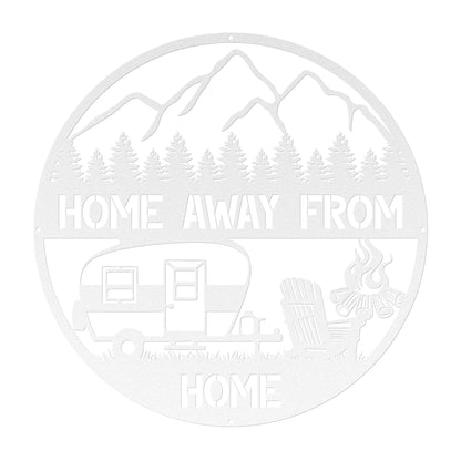 Camping/Travel Trailer Sign